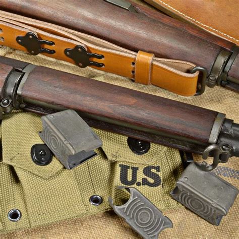 Some are the Cal. . M1 garand accessories